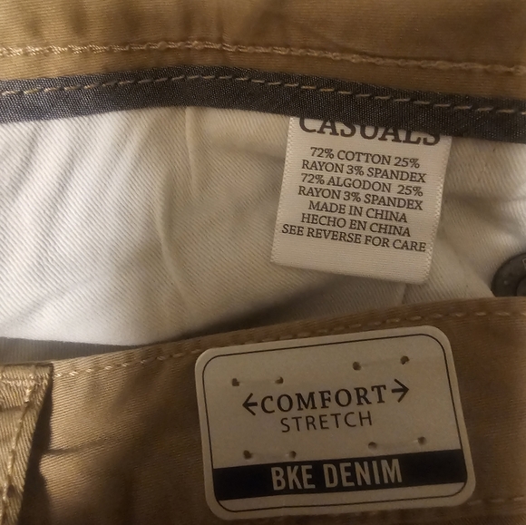 BKE DENIM JAKE STRAIGHT - Picture 5 of 6